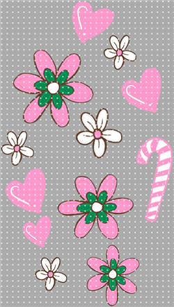 Keychain sticker-Y 496